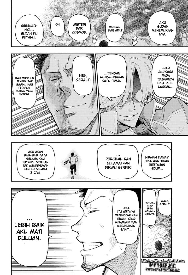 Agravity Boys chapter 3